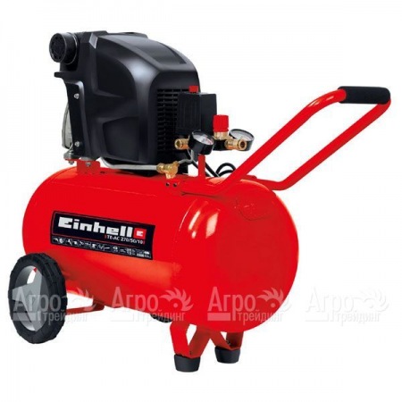 Компрессор воздушный Einhell TE-AC 270/50/10  во Владимире