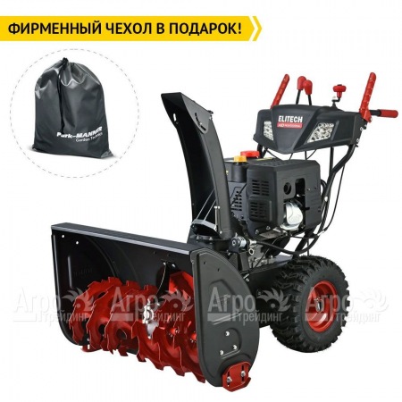 Снегоуборщик Elitech ST 1476LE (E1609.016.00) во Владимире