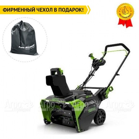 Снегоуборщик аккумуляторный GreenWorks GD82STK5  во Владимире