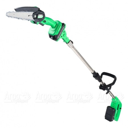 Высоторез аккумуляторный Zitrek GreenSaw 20 Plus 6" во Владимире