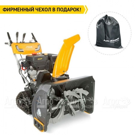 Снегоуборщик гусеничный Stiga ST 5266 P Trac  во Владимире