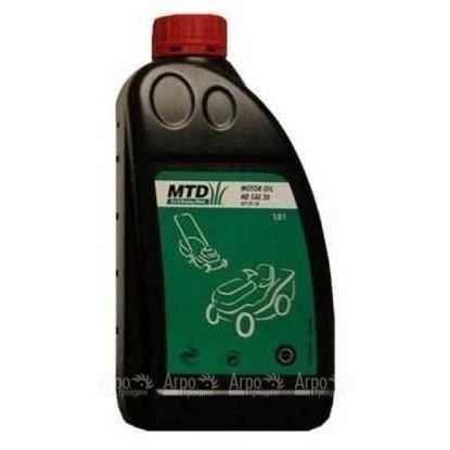 Масло MTD SAE 10W-30, 1 л для 4-х тактных двигателей во Владимире