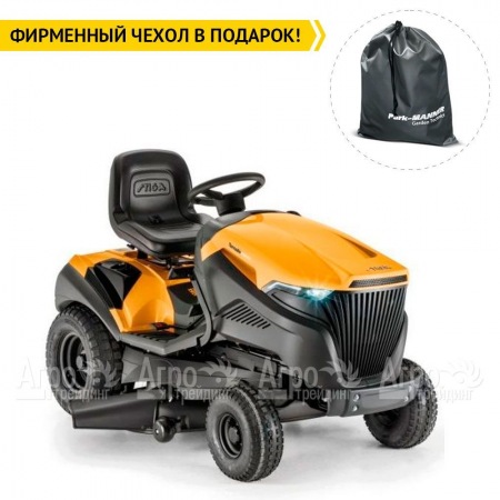 Садовый минитрактор Stiga Tornado 6108 HW  во Владимире