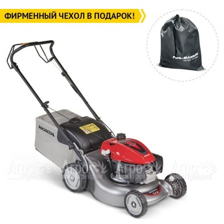 Газонокосилка бензиновая Honda HRG 466C1 SKEP во Владимире