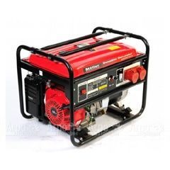 Бензиновый генератор Moller MR/GGT6501Е 6,5 кВт  во Владимире