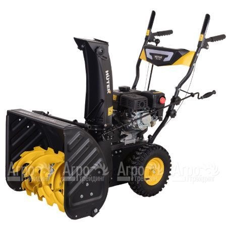 Бензиновый снегоуборщик Huter SGC 4100 во Владимире