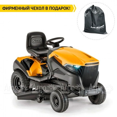 Садовый трактор Stiga Tornado 7108 W  во Владимире