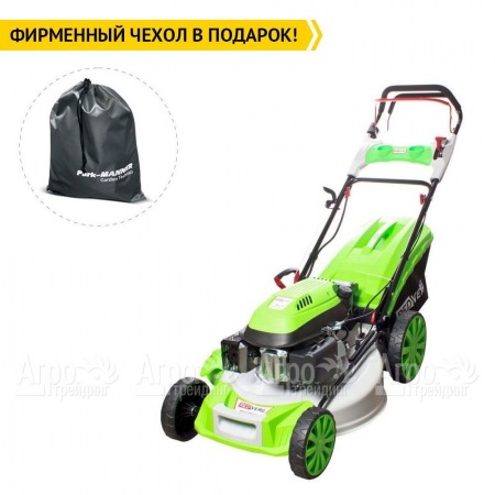 Газонокосилка бензиновая RedVerg RD-GLM56SE  во Владимире