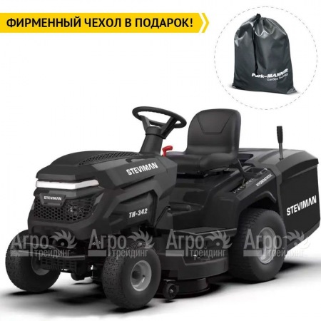 Садовый минитрактор Steviman TH-342 во Владимире