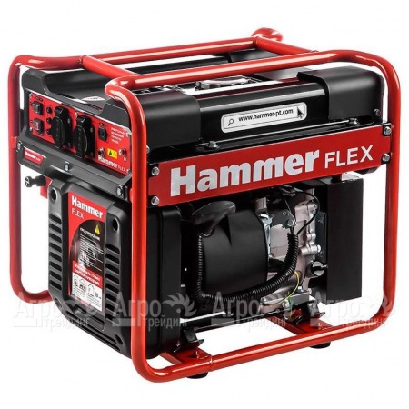 Инверторный генератор Hammer GN3200i 2.9 кВт во Владимире