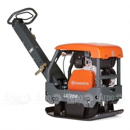 Виброплита реверсивная Husqvarna Atlas Copco LG 204 D  во Владимире