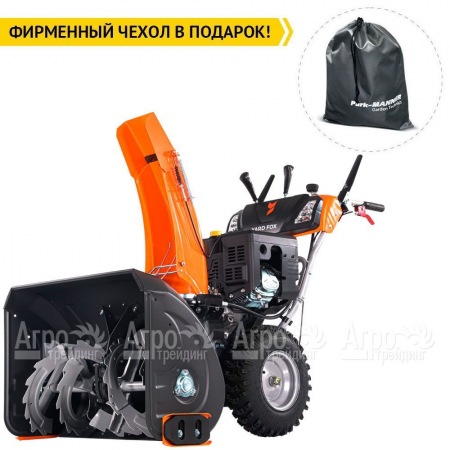 Снегоуборщик Yard Fox Pro 7654E во Владимире