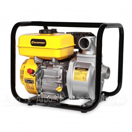 Бензиновая мотопомпа Champion GP52/1 во Владимире