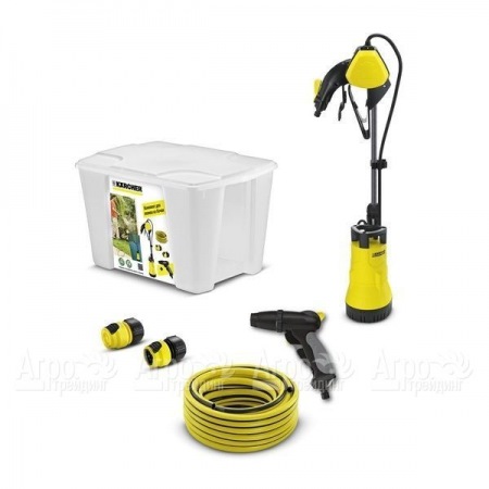 Бочечный погружной насос Karcher BP 1 Barrel Set  во Владимире