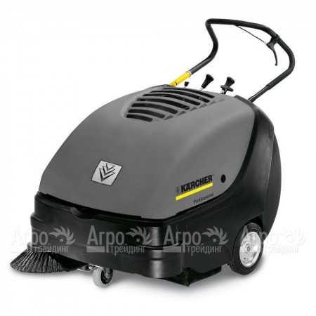 Подметальная машина Karcher KM 85/50 W Bp во Владимире