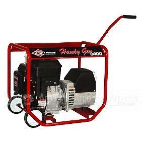 Бензогенератор Briggs&#38;Stratton Handy Gen 3400 2,7 кВт во Владимире