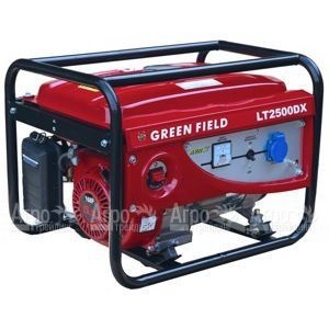 Бензиновый генератор Green Field LT 2500 DX 2,0 кВт во Владимире