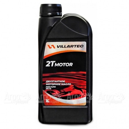 Масло моторное Villartec 5098210002 2T Motor 100 мл для 2-х тактных двигателей во Владимире