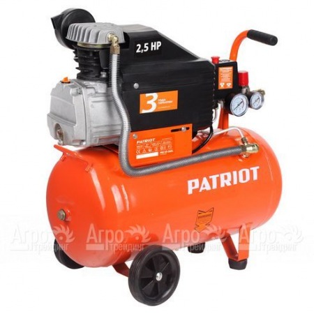 Компрессор поршневой Patriot 50-260L Pro  во Владимире