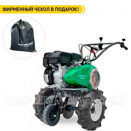 Мотоблок Caiman Vario 60H TWK+ c пневмоколесами 4X8 во Владимире