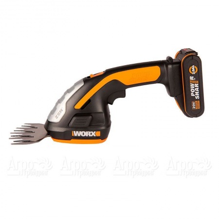 Аккумуляторные ножницы Worx WG801E.5 во Владимире