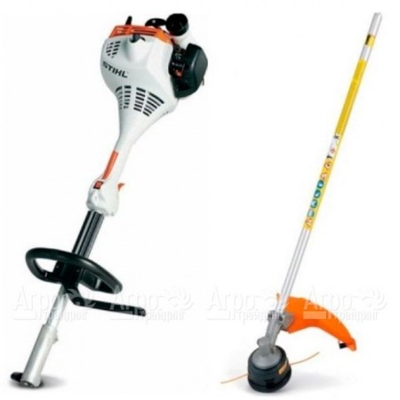 Комбимотор Stihl KM 55 R+FS+KM AutoCut 25-2  во Владимире