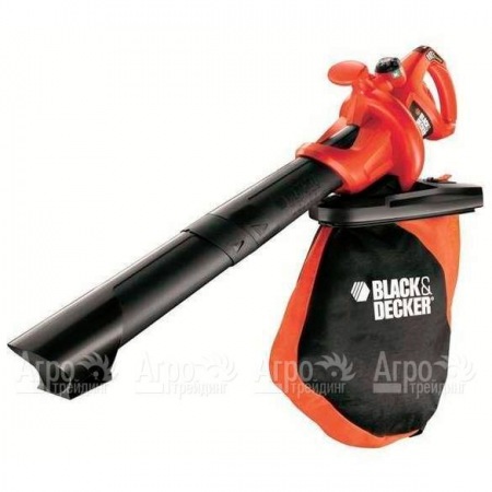 Садовый пылесос Black+Decker GW2610V во Владимире