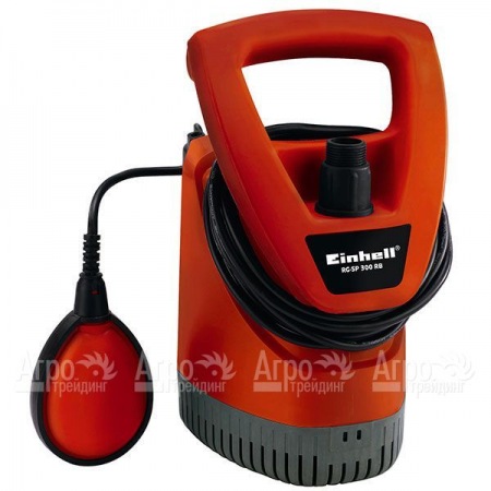 Насос для бочек Einhell RG-SP 300 RB во Владимире