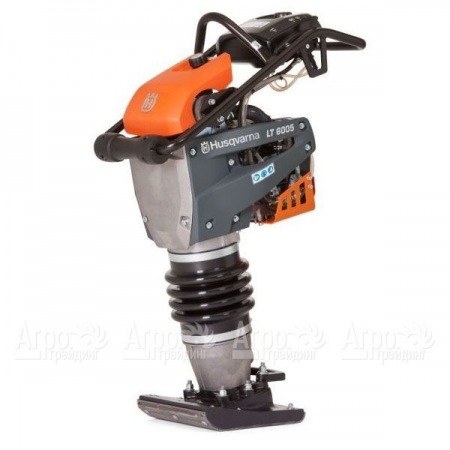 Вибротрамбовка Husqvarna Atlas Copco LT 6005 11" + во Владимире