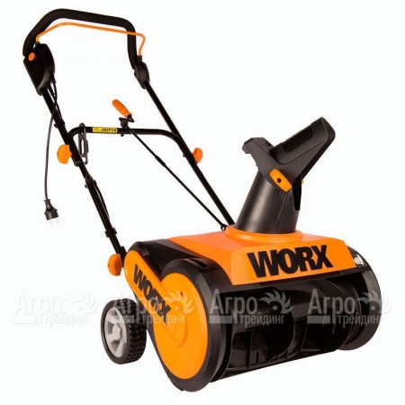 Снегоуборщик электрический Worx WG450E во Владимире