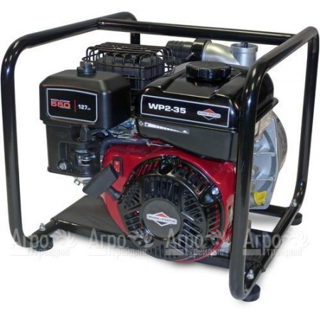 Бензиновая мотопомпа Briggs&#38;Stratton WP2-35 во Владимире