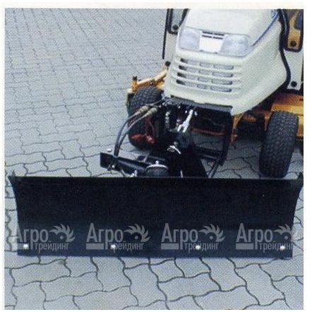 Cub-Cadet 190-352-100 Нож-отвал 137 cм для HDS 3235 (необходима сцепка 190-288-100), без резиновой накладки  во Владимире