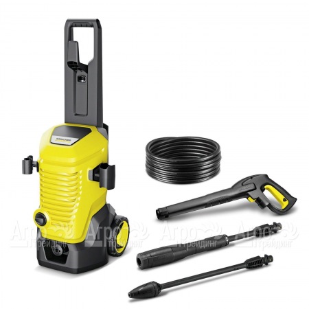 Мойка высокого давления Karcher K 5 WCM  во Владимире