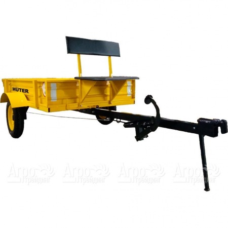 Прицеп 360 кг для мотоблоков Huter  во Владимире