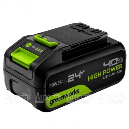 Аккумулятор High Power G24HP4 для техники GreenWorks 24 В во Владимире