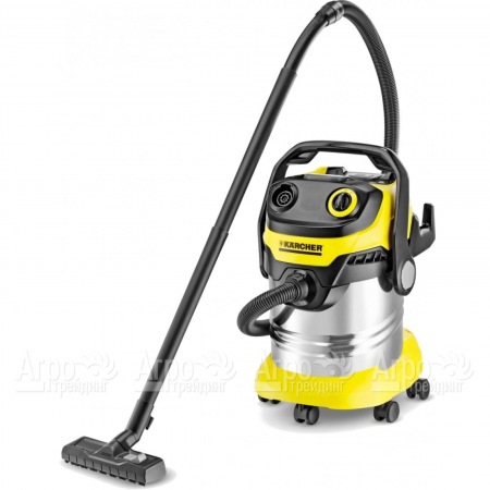 Пылесос для сухой и влажной уборки Karcher WD 6 P Premium  во Владимире