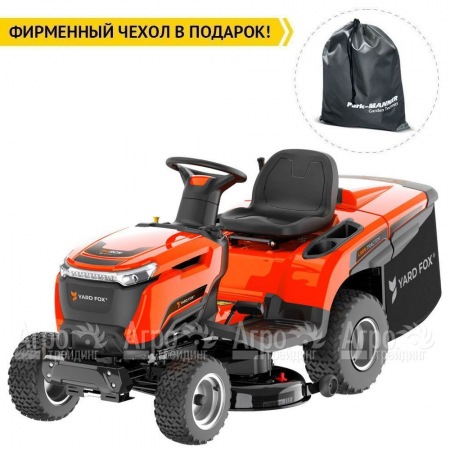 Садовый минитрактор Yard Fox Optima T 108 RDH во Владимире