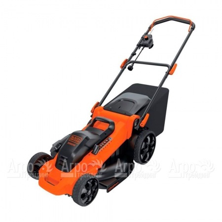 Газонокосилка электрическая Black+Decker LM2000-QS  во Владимире