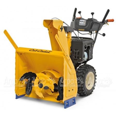 Снегоуборщик самоходный Cub Cadet 526 HD SWE  во Владимире