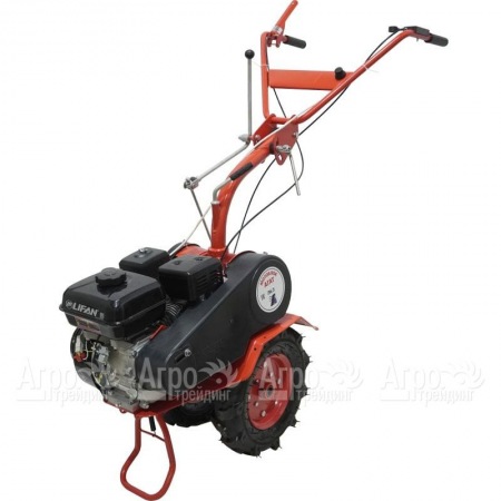 Мотоблок Агат Л7-П ШЛ с двигателем Lifan 7 л.с. (фрезы в комплекте) во Владимире