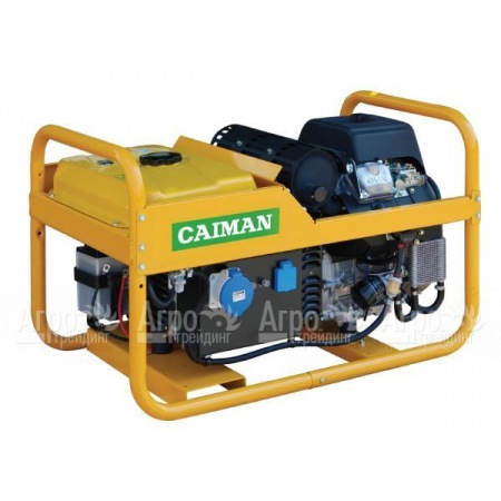 Бензогенератор Caiman Leader 10500XL21 DE 9.2 кВт во Владимире