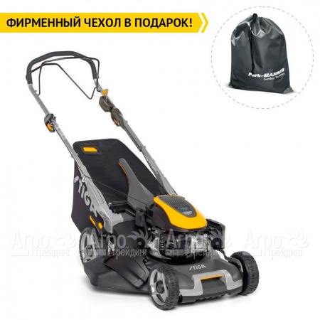 Газонокосилка бензиновая Stiga Twinclip 950 V  во Владимире