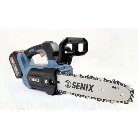 Аккумуляторная пила Senix CSX2-M1-EU 10" (без аккумулятора и зарядного устройства) во Владимире