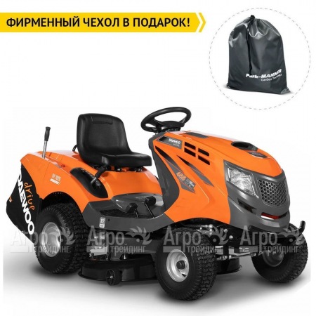 Садовый минитрактор Daewoo DWT 1020 во Владимире