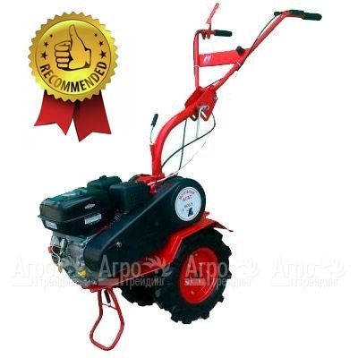 Мотоблок Агат БС-6.5 с двигателем Briggs&#38;Stratton RS 6.5 л.с. (фрезы в комплекте) во Владимире