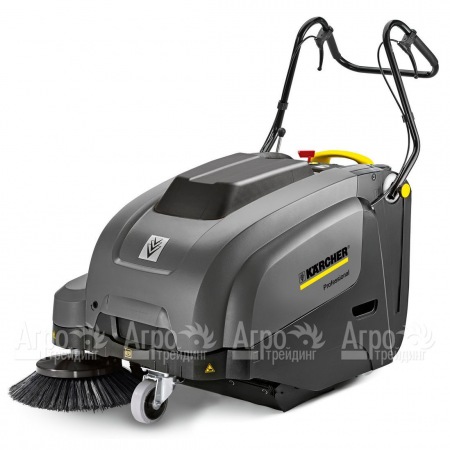 Подметальная машина Karcher KM 75/40 W Bp Pack  во Владимире