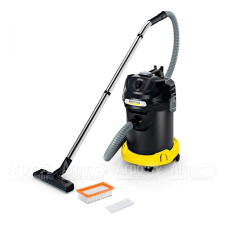 Промышленный пылесос Karcher AD 4 Premium во Владимире