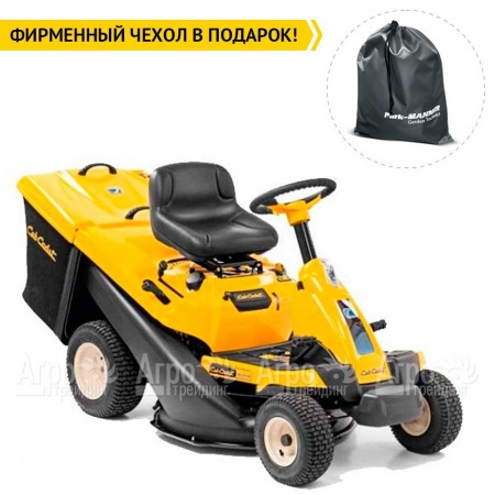 Садовый райдер Cub Cadet LR2 NR76 во Владимире