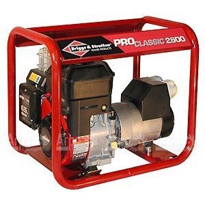 Бензогенератор Briggs&amp;Stratton Pro Classic 2600 2,1 кВт  во Владимире