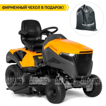 Садовый минитрактор Stiga Tornado Pro 9118 XWSY во Владимире